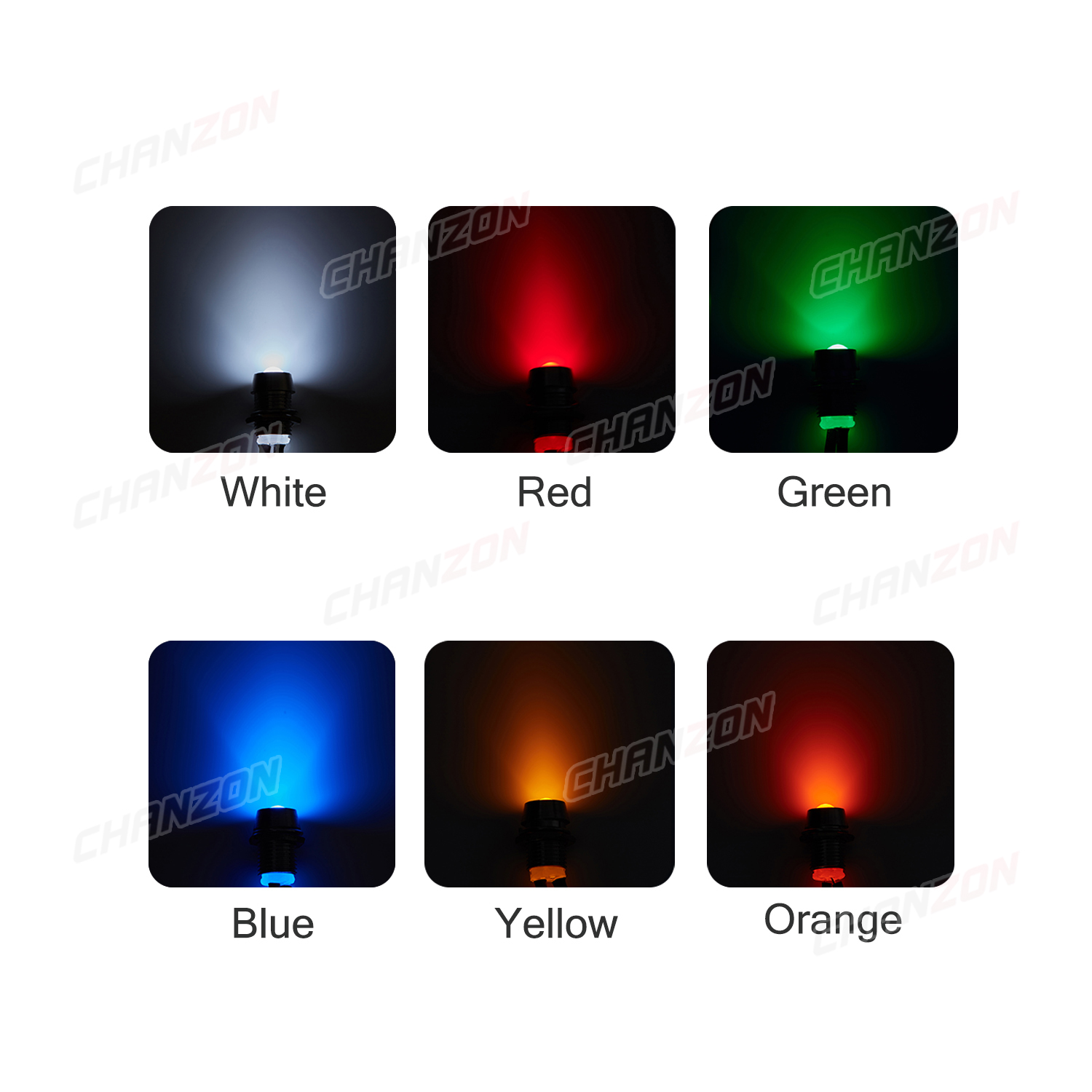 5 mm vorverdrahtetes LED-Kit,  – Diy Electronics Holder Bewertung und Preis