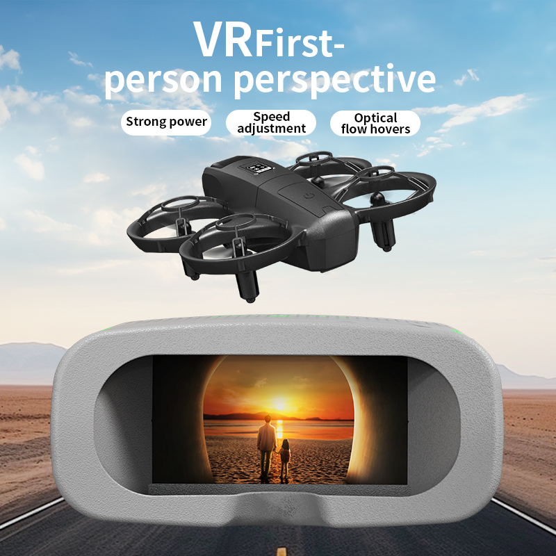 X228 VR FPV Drone HD Dual Kame – Diy Drone Electronics Bewertung und Preis