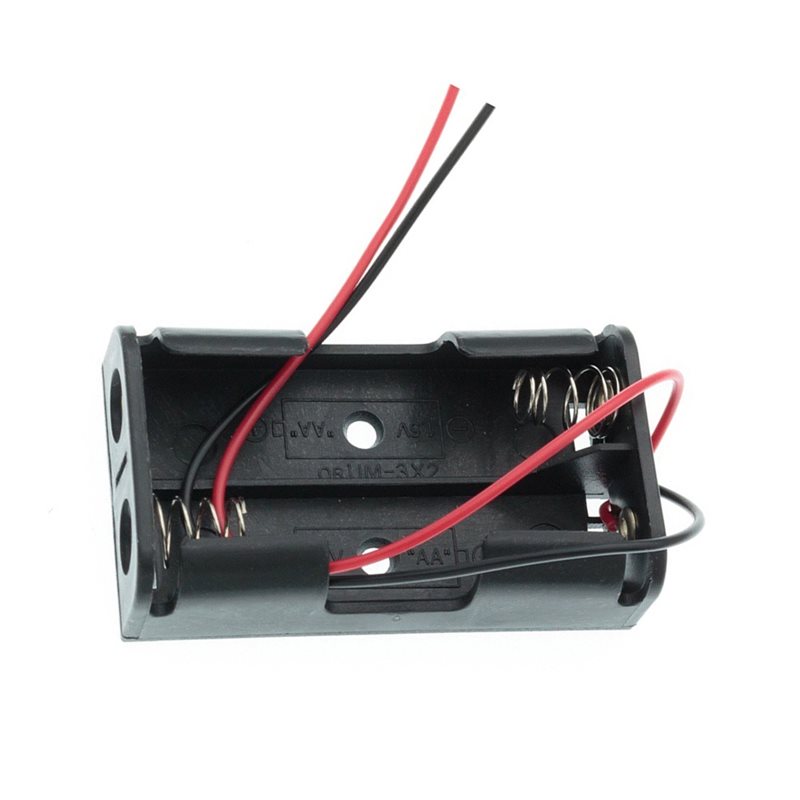 AAAEL-100 Stück 2AA Batteriege – Diy Electronics Holder Bewertung und Preis