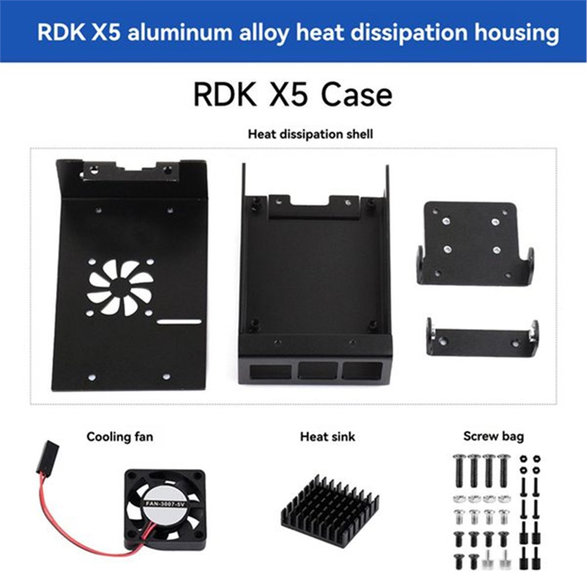 OKgood Secure Housing Case für – Diy Electronics Holder Bewertung und Preis