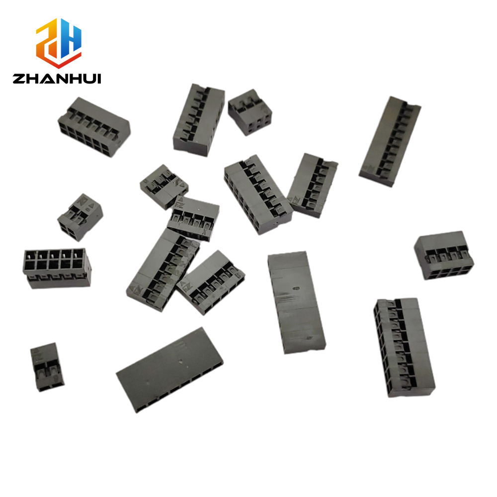 370-teiliges 2,0-mm-Dupont-Ste – Diy Electronic Components Bewertung und Preis