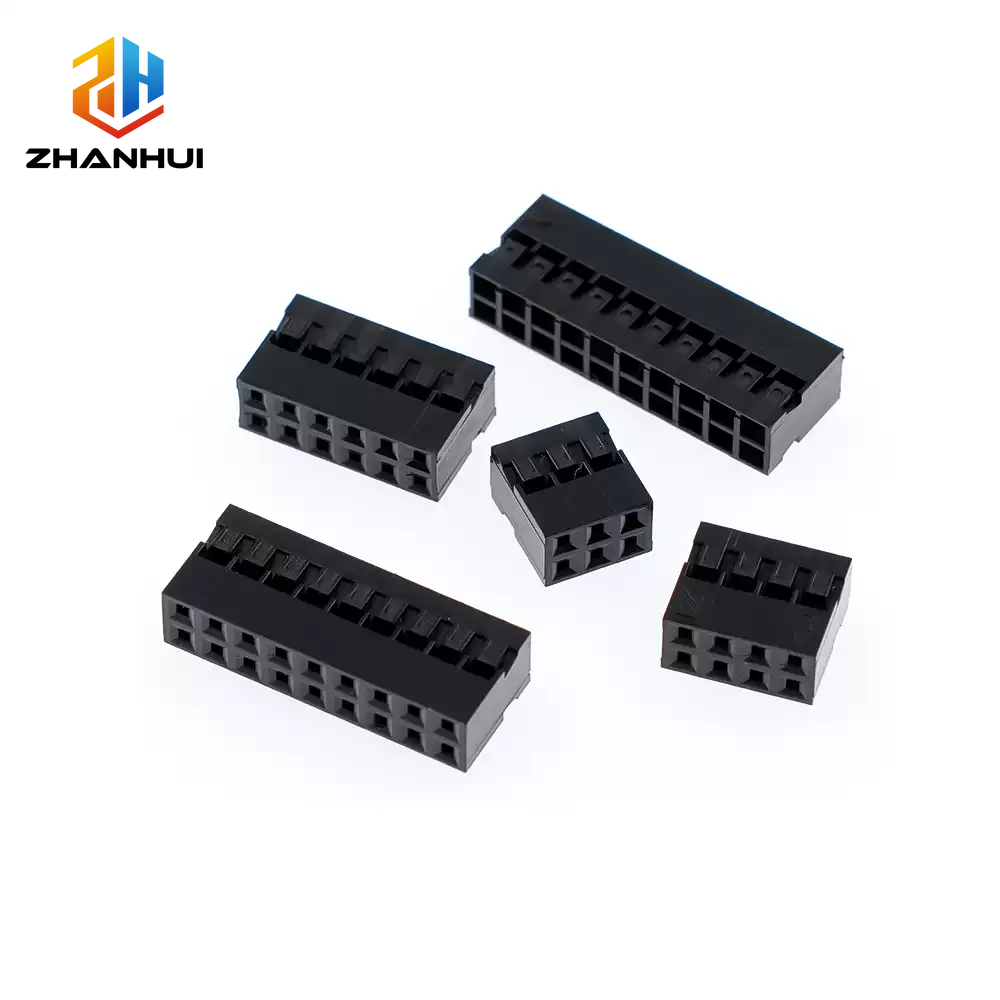 370-teiliges 2,0-mm-Dupont-Ste – Diy Electronic Components Bewertung und Preis