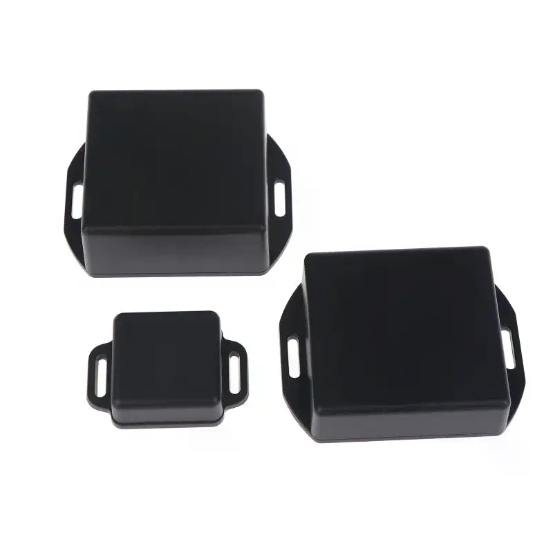 Schwarzes Kunststoffgehäuse-Se – Diy Electronics Components Bewertung und Preis