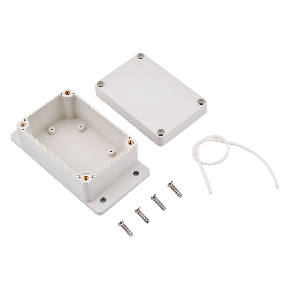 3 stücke ABS Kunststoff Shell  – Diy Electronics Box Bewertung und Preis