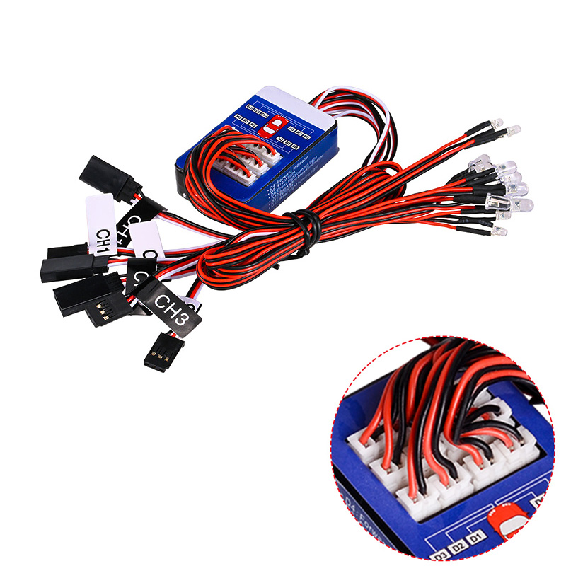 RC 12 LED-Beleuchtungssystem-K – Led Assortment Kit Bewertung und Preis