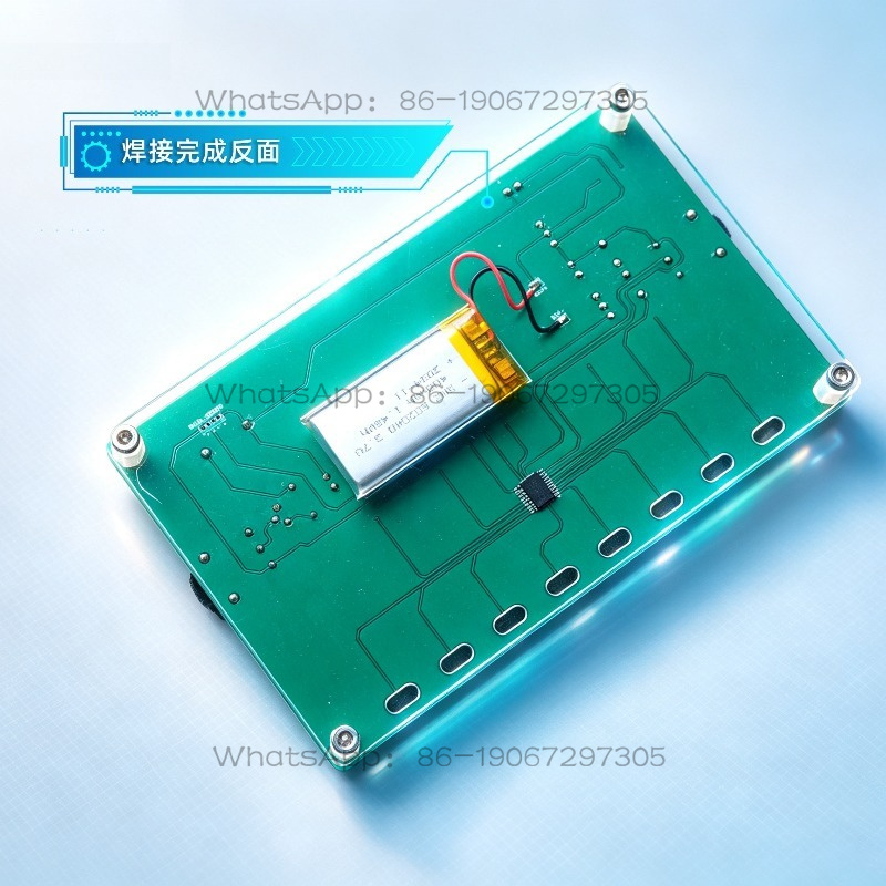 Touch Piano Touch Elektronisch – Diy Electronics Course Bewertung und Preis