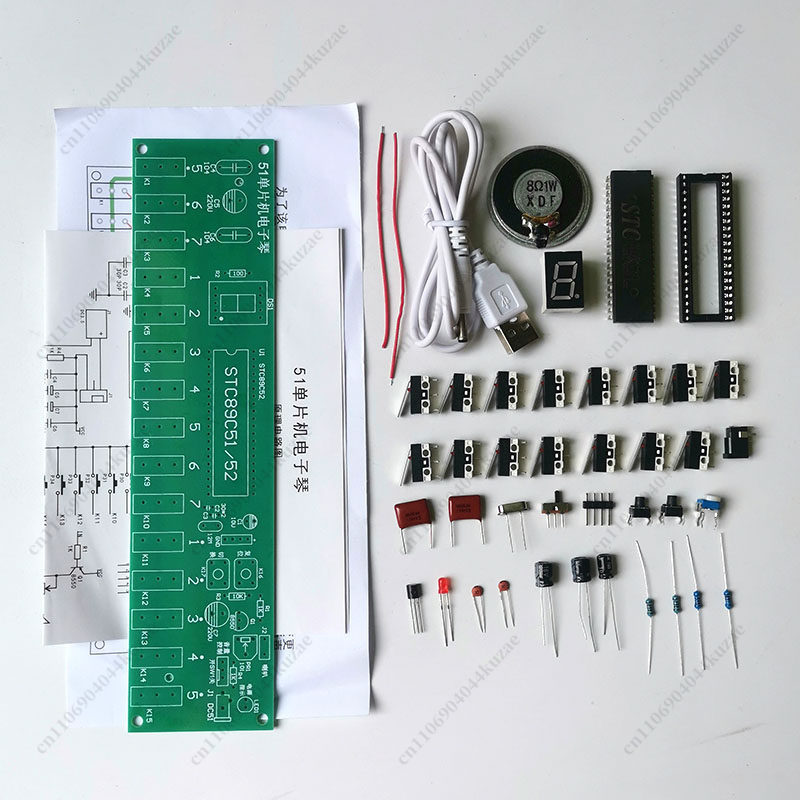 DIY Elektronisches Orgel-Bausa – Diy Electronic Components Bewertung und Preis