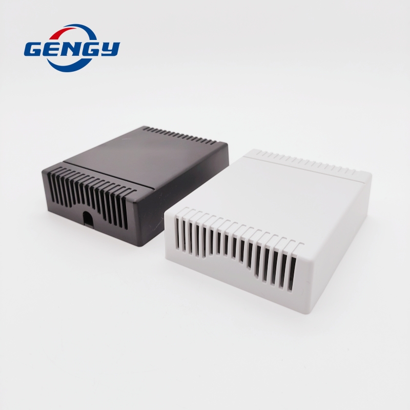 Gehäuse Gehäuse Kunststoff box – Diy Electronics Box Bewertung und Preis