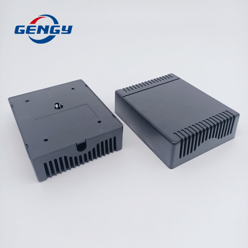 Gehäuse Gehäuse Kunststoff box – Diy Electronics Box Bewertung und Preis