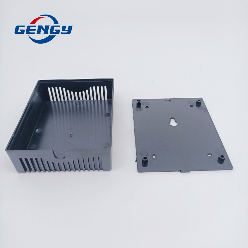 Gehäuse Gehäuse Kunststoff box – Diy Electronics Box Bewertung und Preis