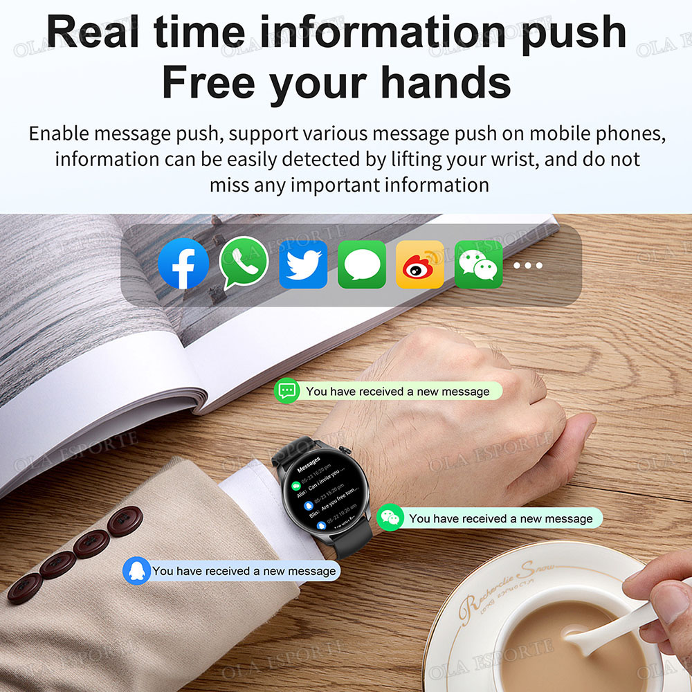 Neue Smartwatch für Herren und – Diy Electronics Watch Bewertung und Preis