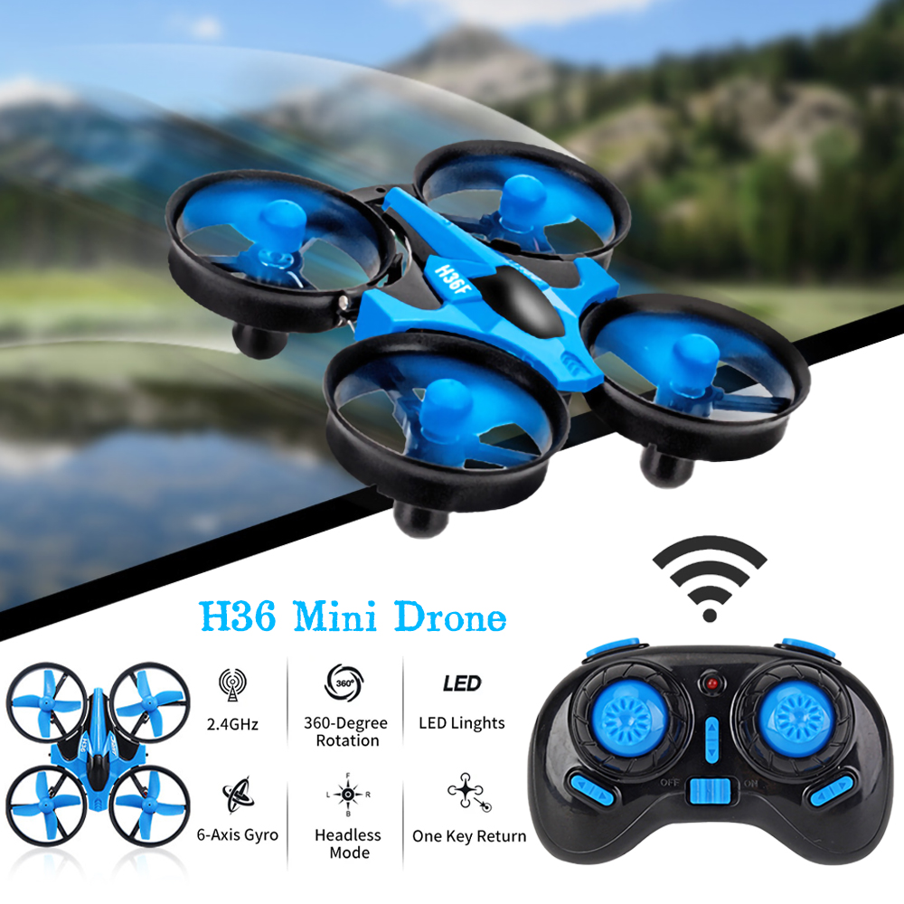 JJRC H36 Mini Rc Drohne 4-Kana – Diy Drone Electronics Bewertung und Preis