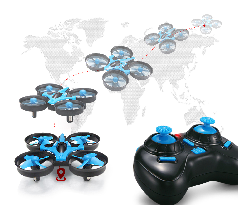 JJRC H36 Mini Rc Drohne 4-Kana – Diy Drone Electronics Bewertung und Preis
