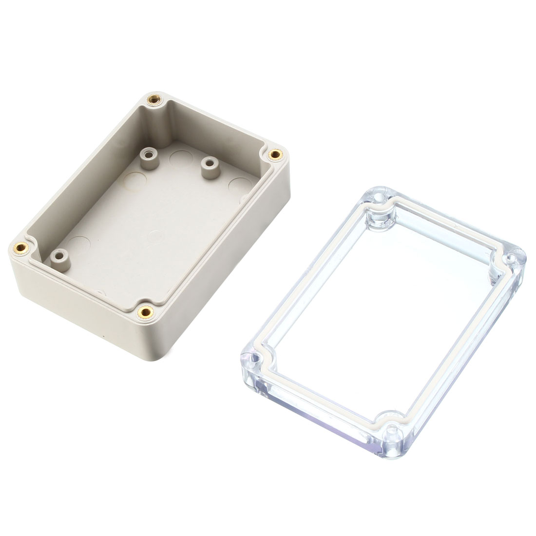 ABS-Projekt-Anschlussdose für  – Diy Electronics Box Bewertung und Preis