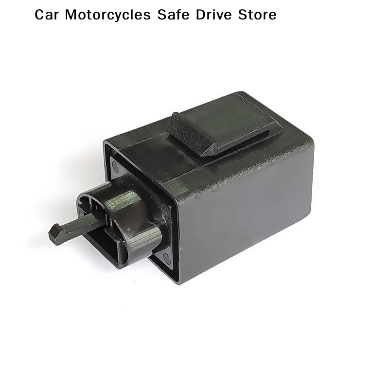 1 Stück Blinker-Relais 2/3-pol – Diy Motorcycle Electronics Bewertung und Preis