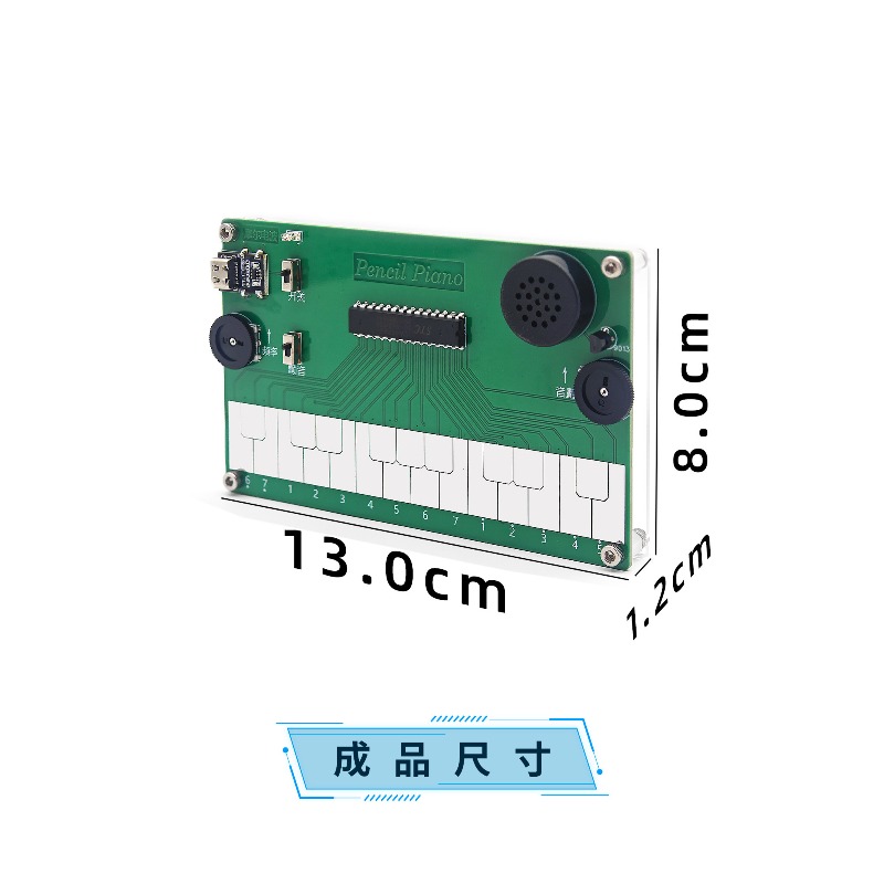 Klavier Elektronisches Musikin – Diy Electronics Course Bewertung und Preis