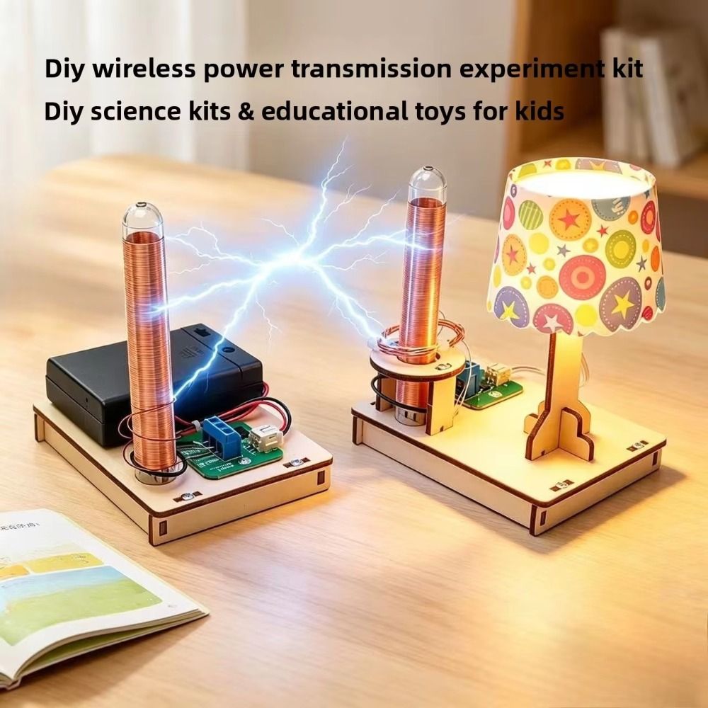 DIY-Bausatz für Drahtlose Ener – Diy Electronics Components Bewertung und Preis