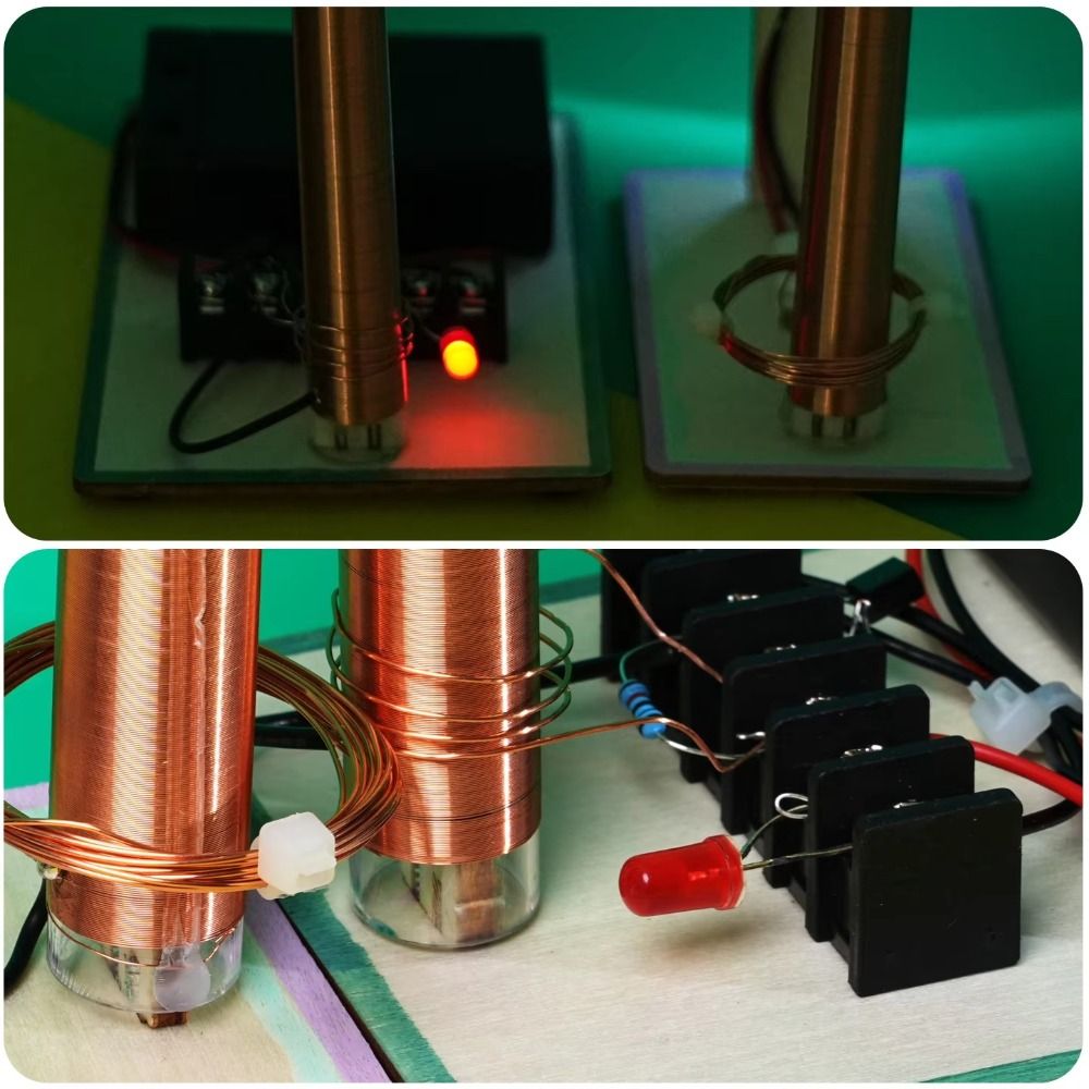 DIY-Bausatz für Drahtlose Ener – Diy Electronics Components Bewertung und Preis