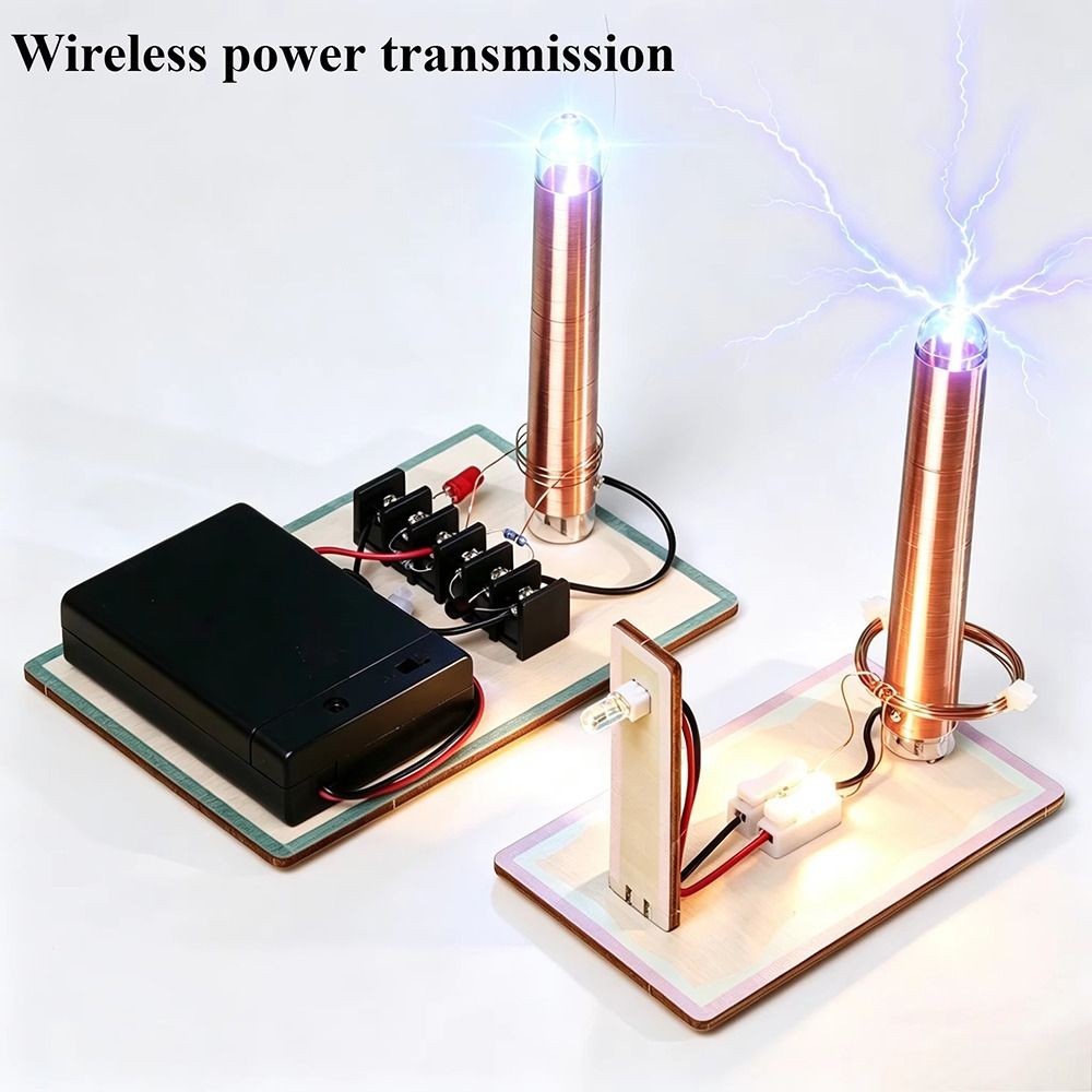 DIY-Bausatz für Drahtlose Ener – Diy Electronics Components Bewertung und Preis