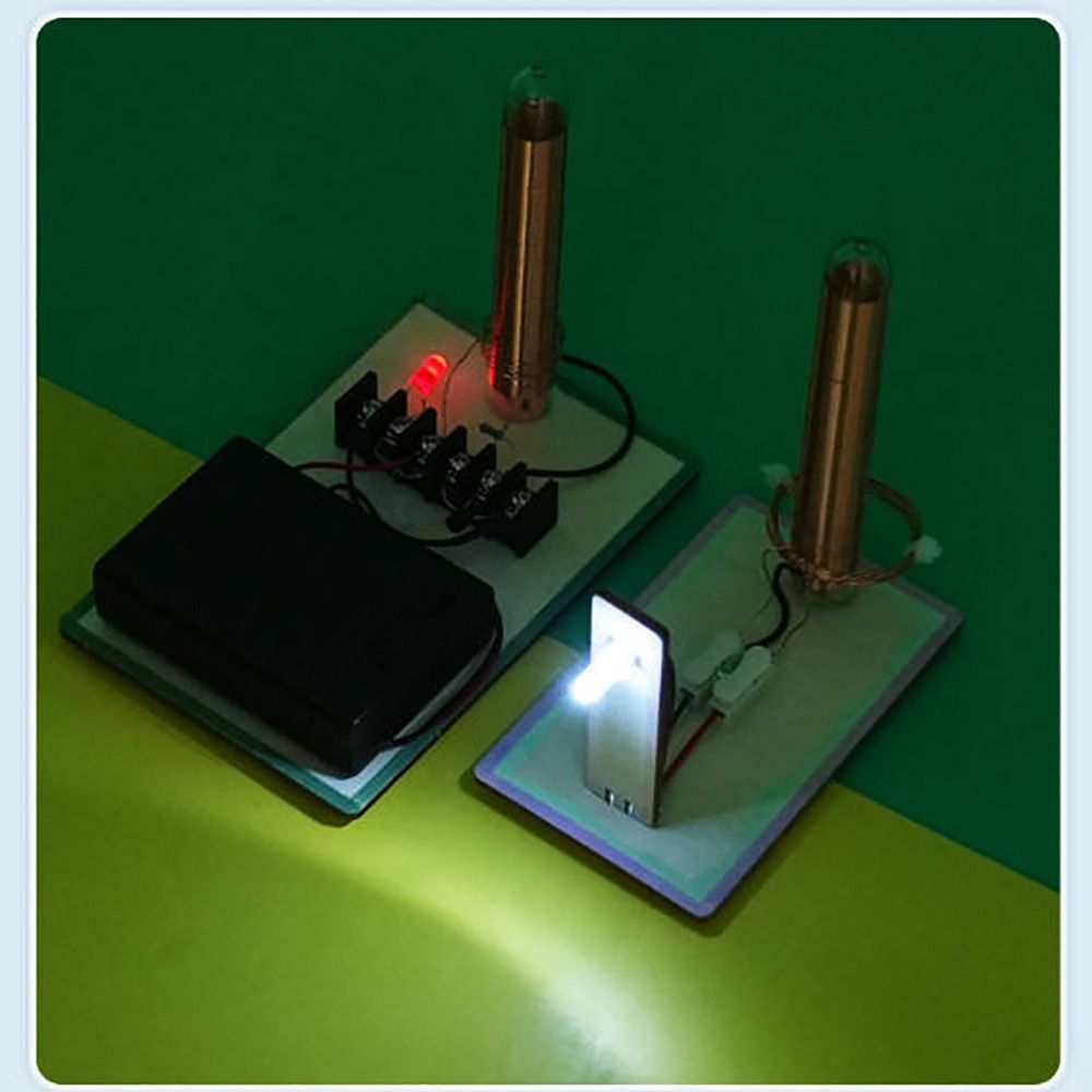 DIY-Bausatz für Drahtlose Ener – Diy Electronics Components Bewertung und Preis