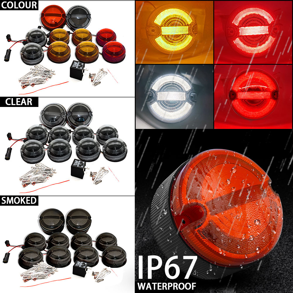 10 stücke LED Verbesserte Komp – Led Assortment Kit Bewertung und Preis