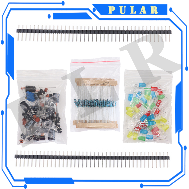 PLR Diy Neue Elektronikkompone – Diy Electronics Basics Bewertung und Preis