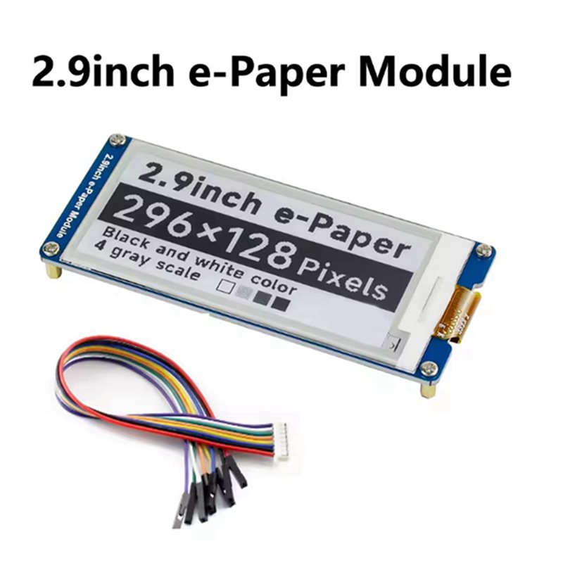 B27B DIY Elektronischer Papier – Diy Electronics Raspberry Pi Bewertung und Preis