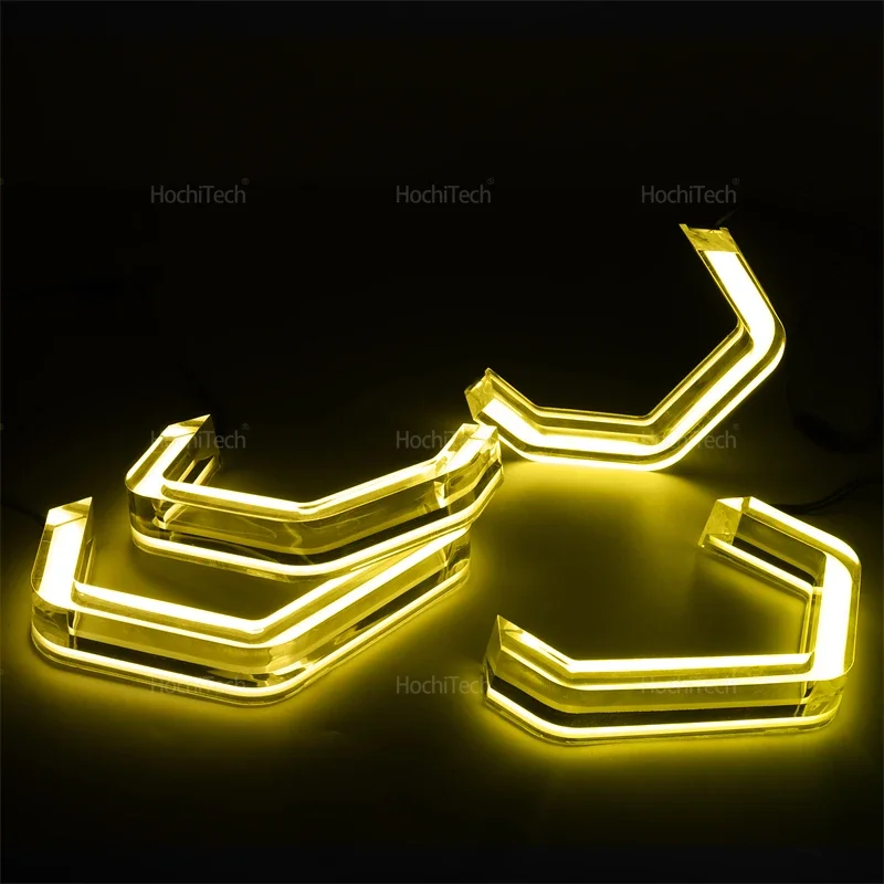 Ultrahelles M4-Style LED Angel – Led Assortment Kit Bewertung und Preis