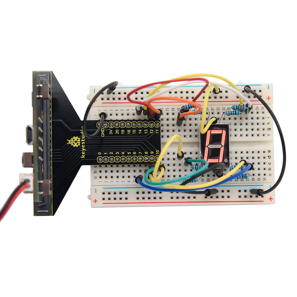 Keyestudio Micro:bit V2 Basic  – Diy Electronics Basics Bewertung und Preis