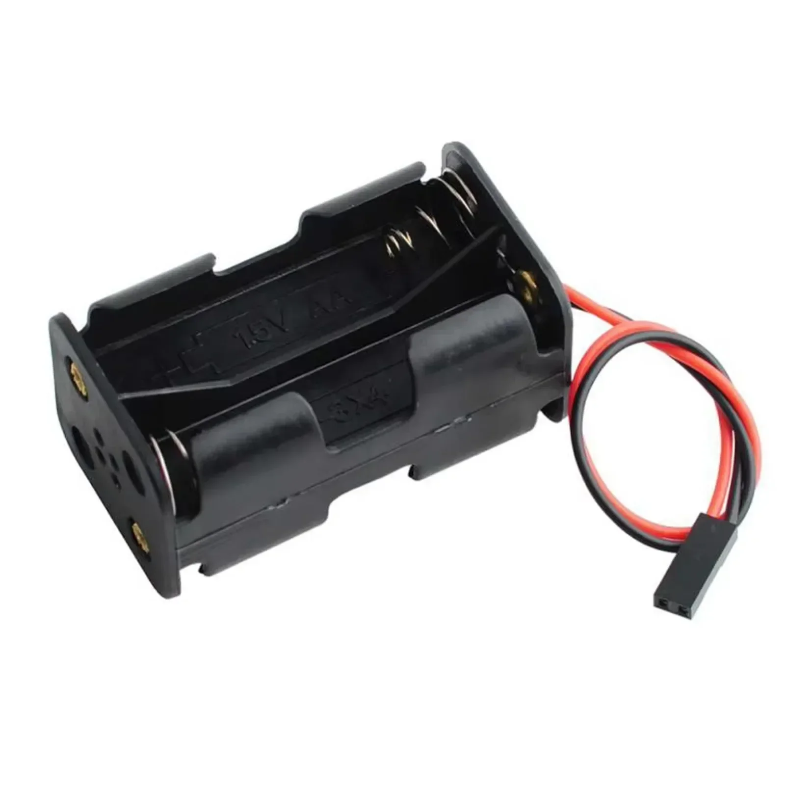 5 Stück AA-Batteriehalter mit  – Diy Electronics Holder Bewertung und Preis