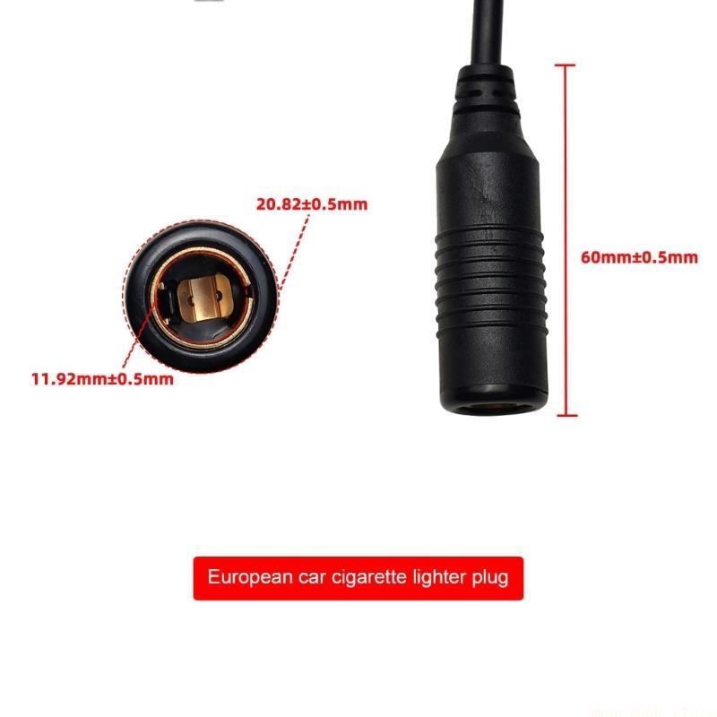 F62C Effizientes DIN-Buchsenst – Diy Motorcycle Electronics Bewertung und Preis