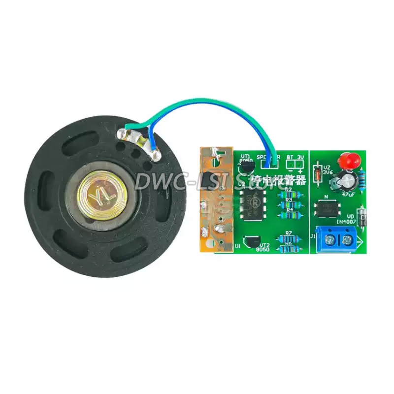 Stromausfall-Alarm, experiment – Diy Electronics Course Bewertung und Preis