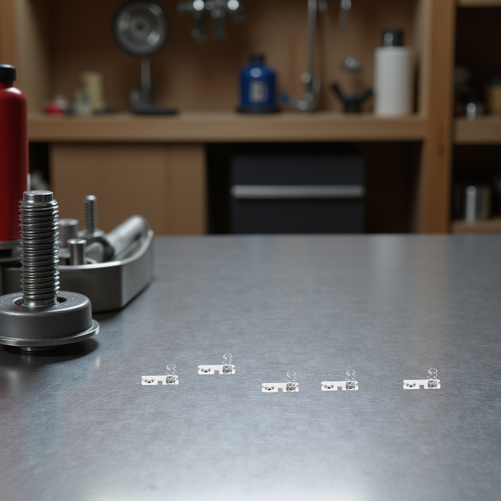 100 Stück Edelstahl AA-Batteri – Diy Electronics Holder Bewertung und Preis