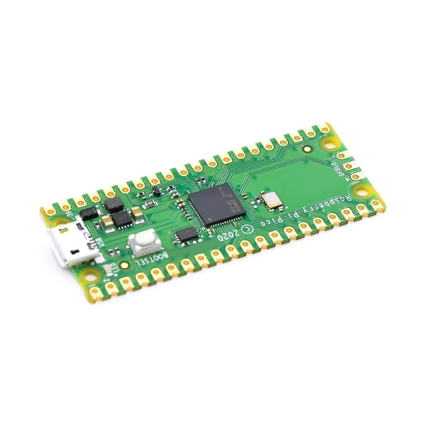 Raspberry Pi Pico Entwicklungs – Diy Electronics Raspberry Pi Bewertung und Preis