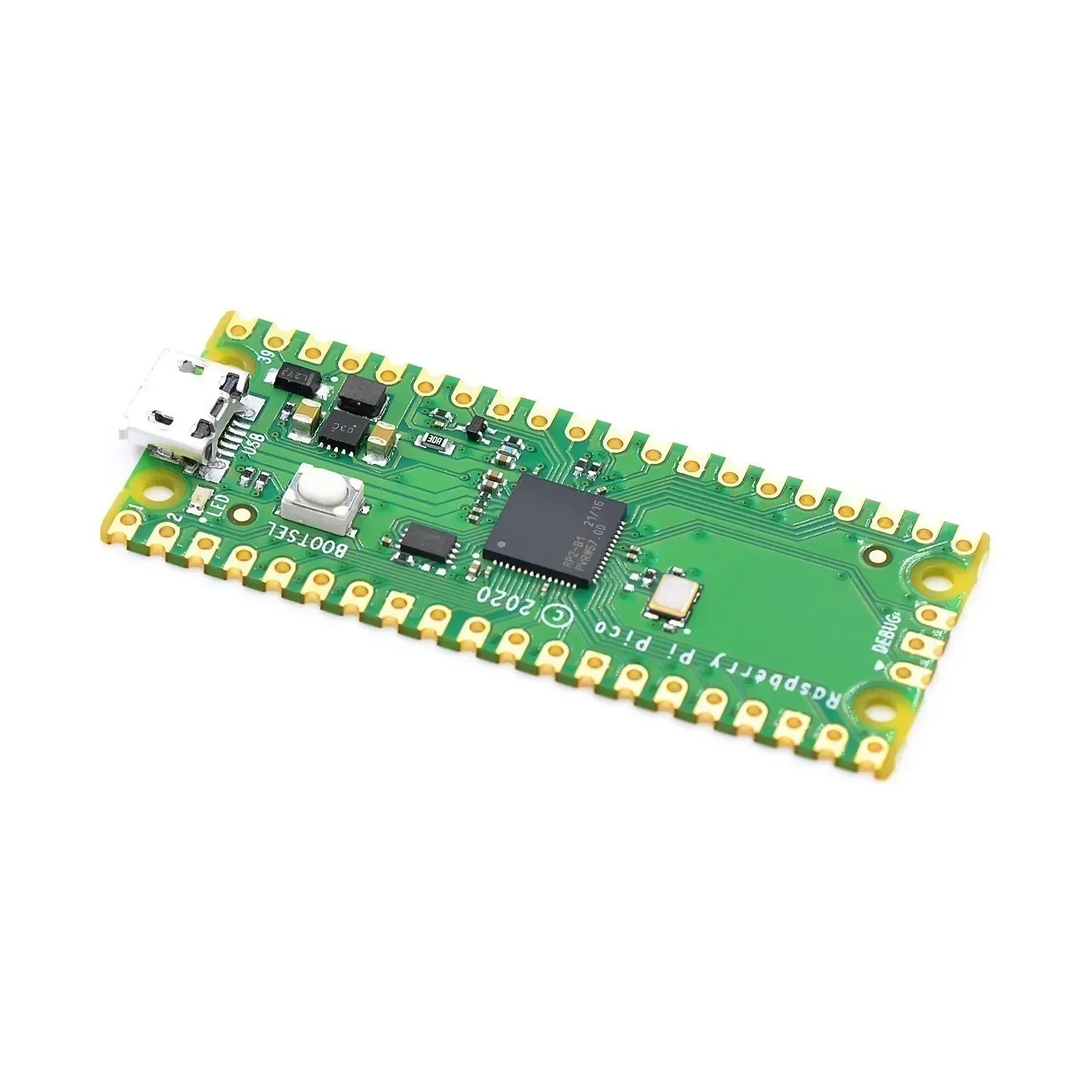 Raspberry Pi Pico Entwicklungs – Diy Electronics Raspberry Pi Bewertung und Preis