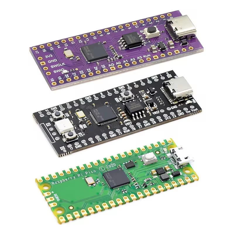 Raspberry Pi Pico Entwicklungs – Diy Electronics Raspberry Pi Bewertung und Preis