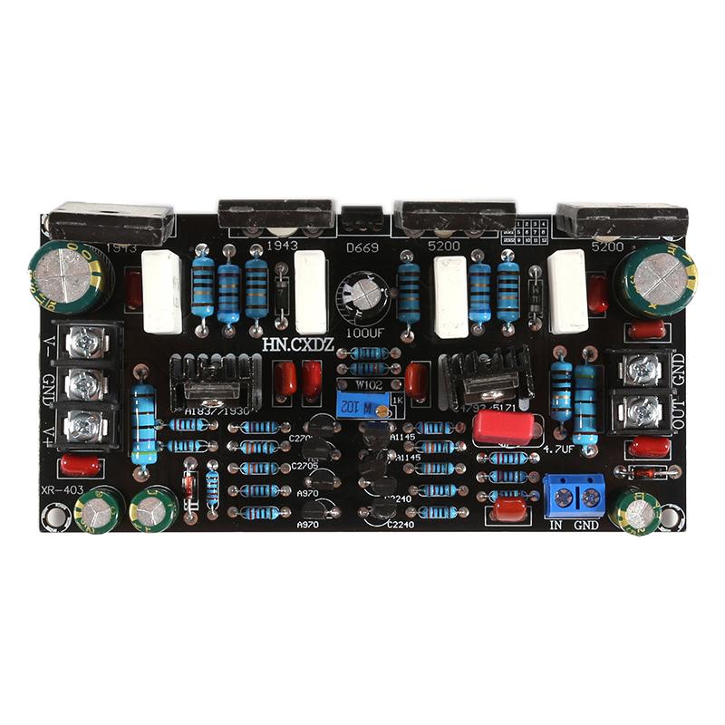 1 Stück 200W 1943 + 5200 Hochl – Diy Electronics Toys Bewertung und Preis