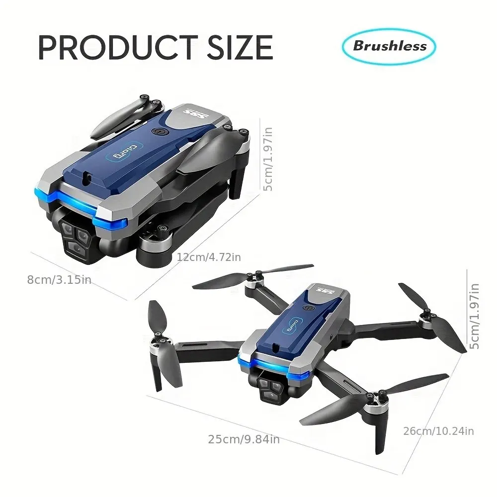 S8s gps drohne 5g wifi 8k hd d – Diy Drone Electronics Bewertung und Preis