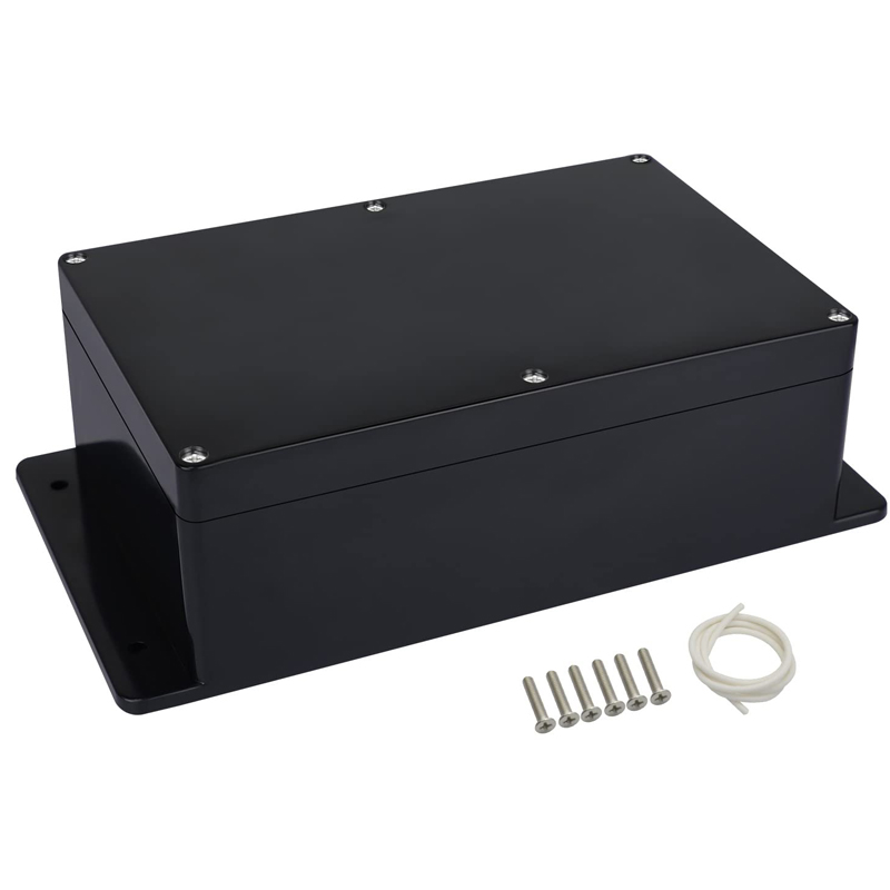 Wasserdichte Anschlussdose, AB – Diy Electronics Box Bewertung und Preis