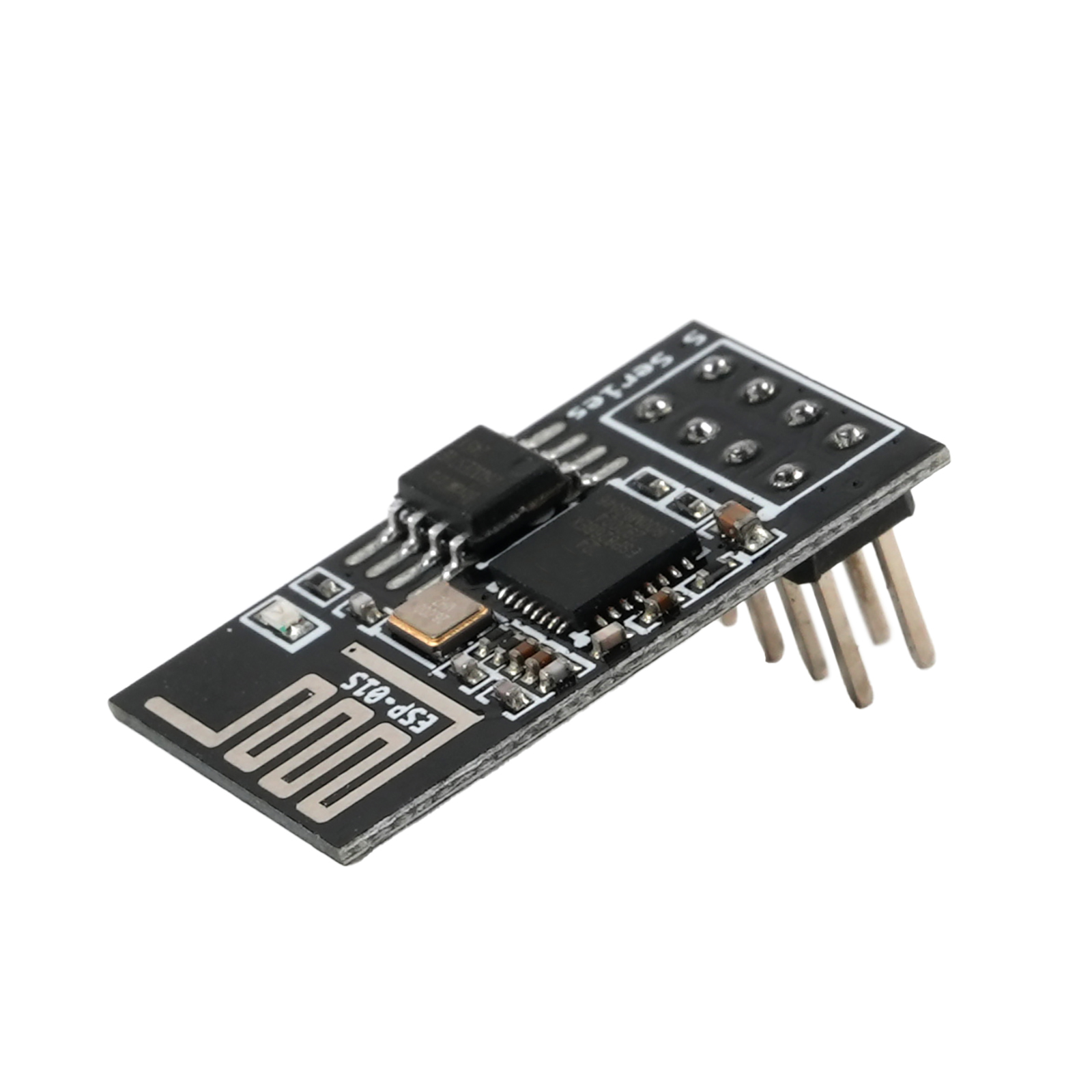 ESP-01S ESP8266 WiFi-Modul, 4  – Diy Elektronik Bewertung und Preis