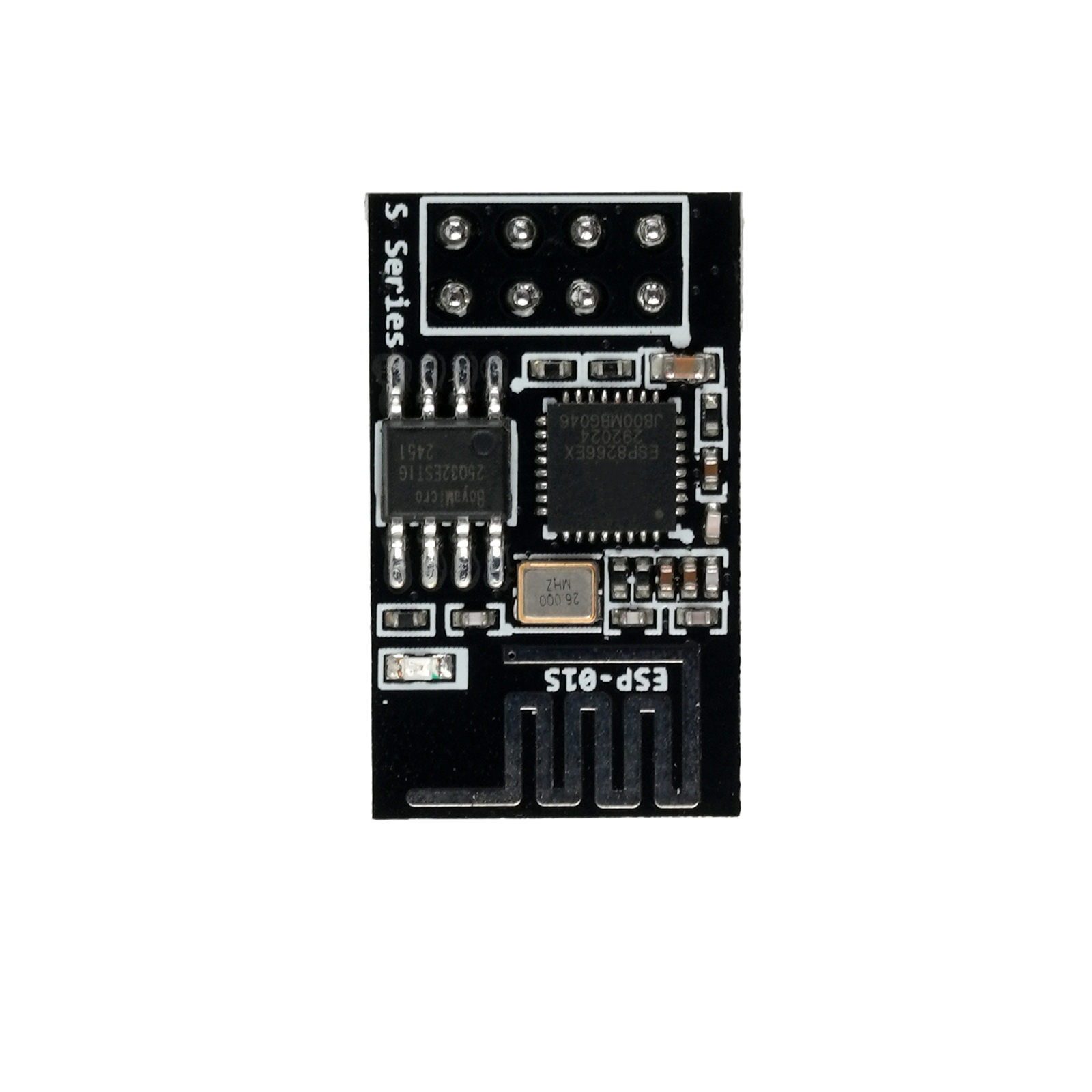 ESP-01S ESP8266 WiFi-Modul, 4  – Diy Elektronik Bewertung und Preis